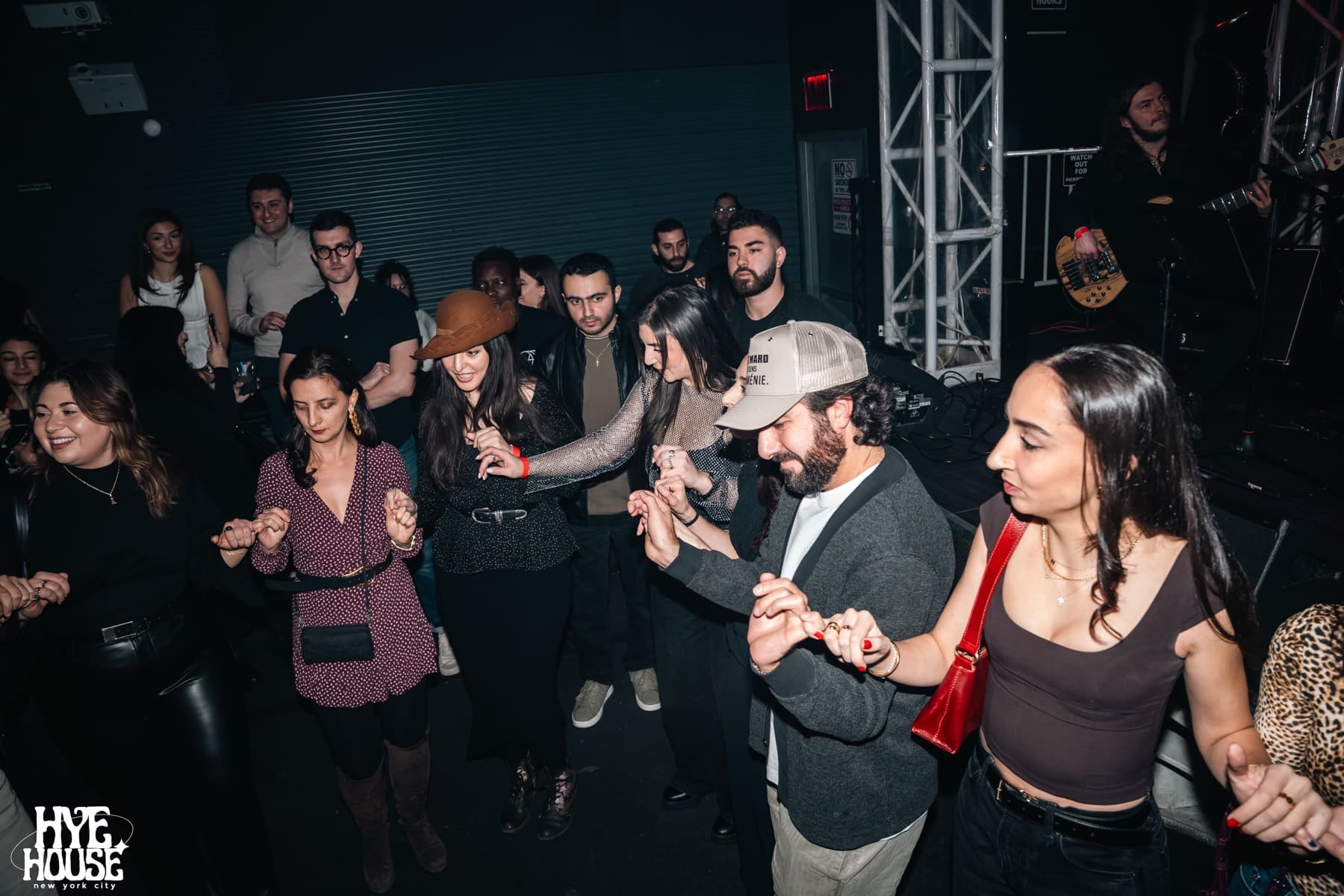 Kef Time Brooklyn at SILO